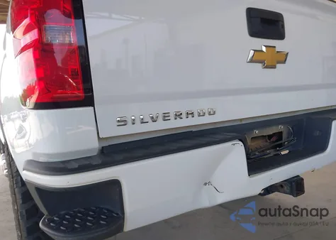2016 Chevrolet Silverado 1500 Custom from USA, damaged, VIN 1GCVKPEH9GZ226311